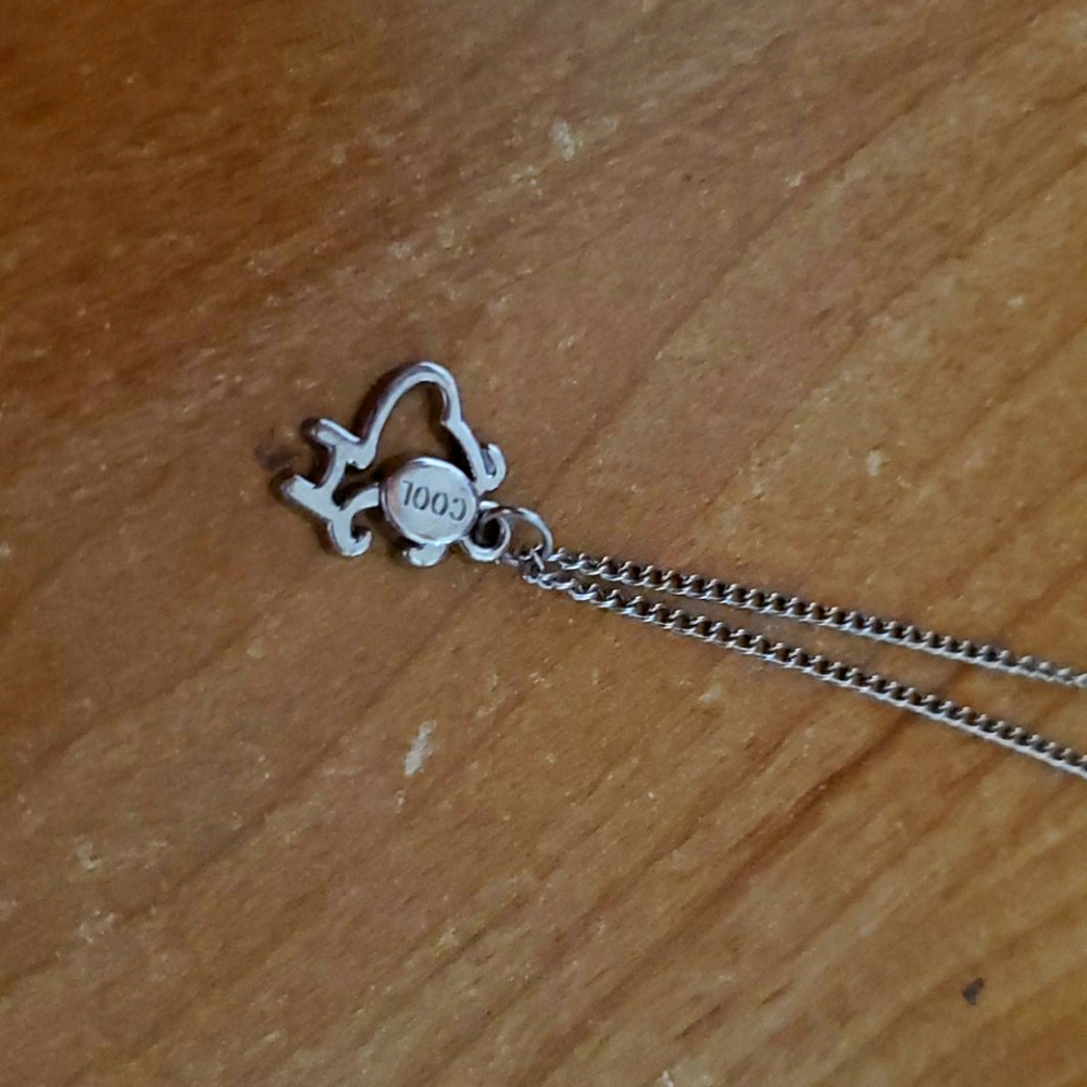 Dog necklace